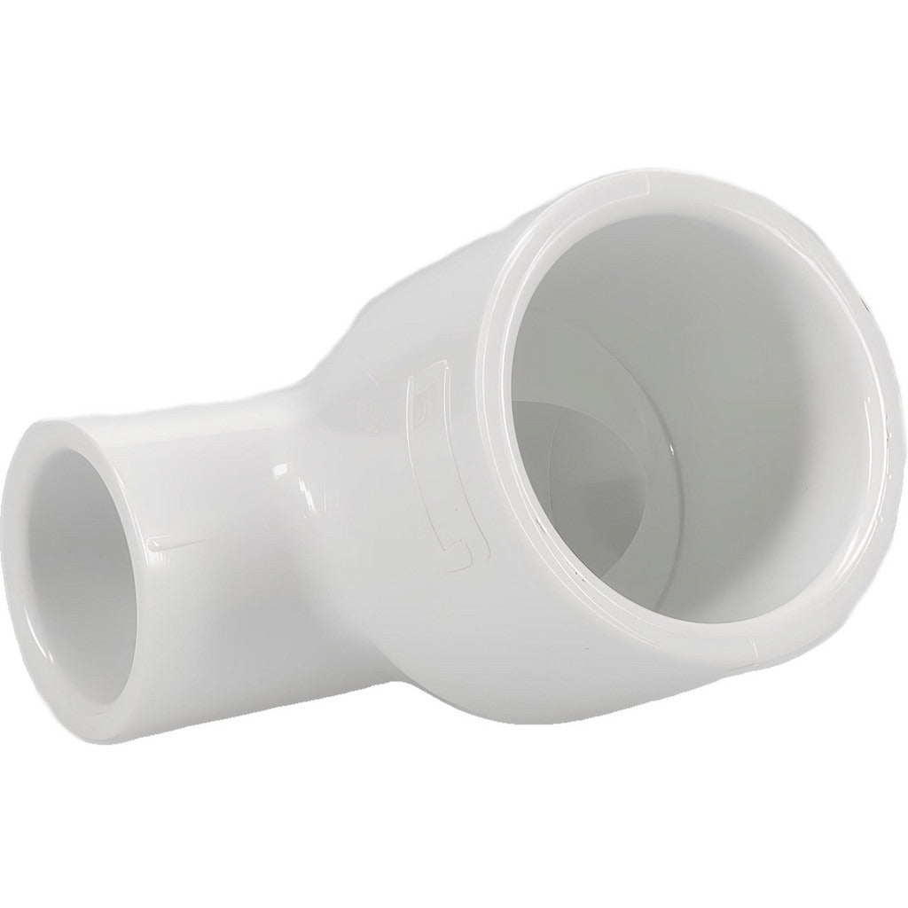 VALUE COLLECTION Value Collection 401-075 Pvc Reducing Tee Sch 80 All Slip