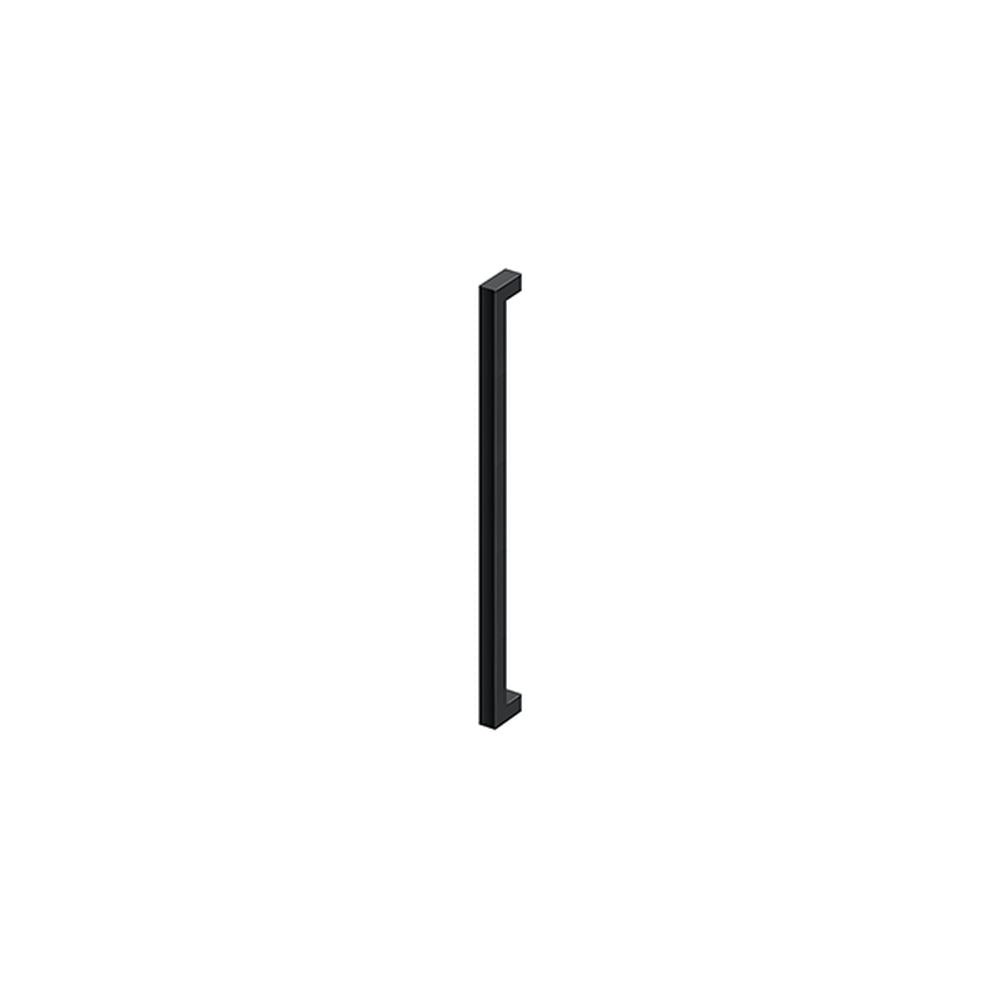 DELTANA Deltana SSP3615U19 36 in Contemporary Pull Black