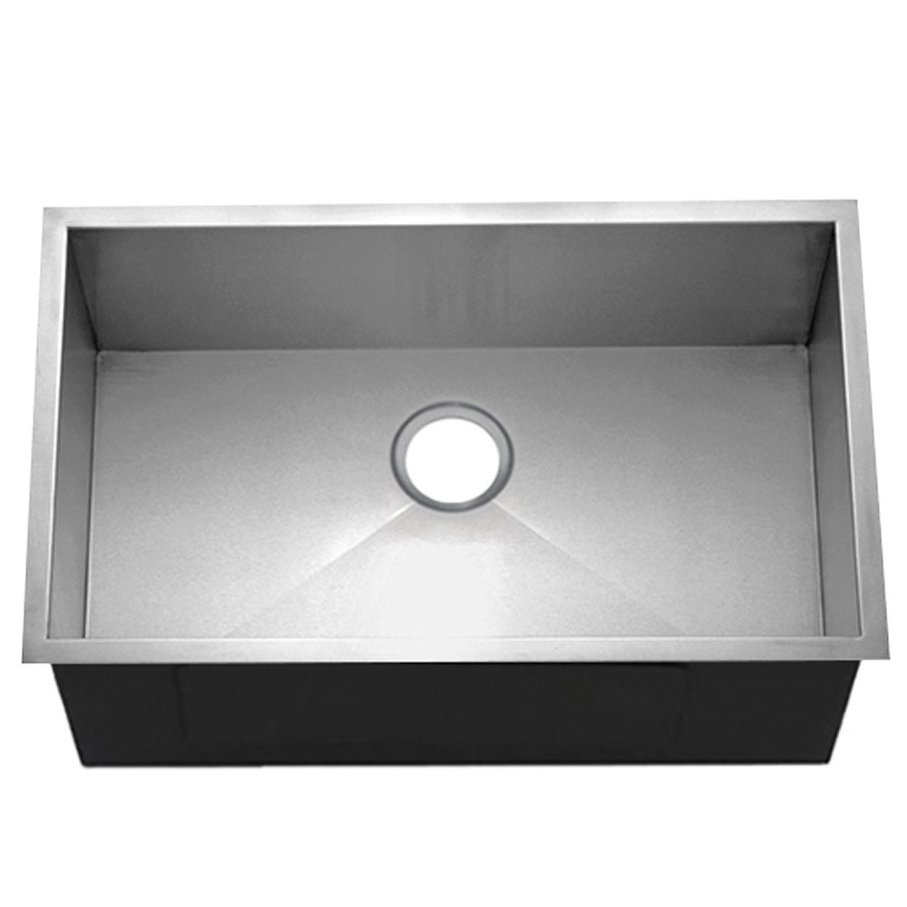 DAKOTA Dakota Plumbing Products GSZ-3218 Undermount Kitchen Sink