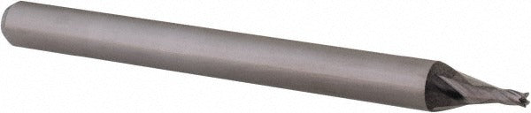 ACCUPRO Accupro 14797341 Square End Mill 1mm 4 Flute Solid Carbide