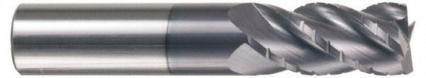 ACCUPRO Accupro 12184996 Square End Mill 5/8 in 4-flute Solid Carbide