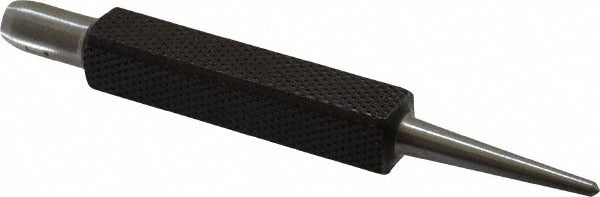 STARRETT Starrett 51279 Center Punch 5/64 Inch Knurled Steel