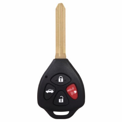 HILLMAN Hillman Fasteners 448583 Remote Head Key TOY049H 10 Pack