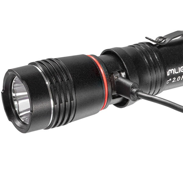 STREAMLIGHT Streamlight 89023 ProTac 2.0 HP 2,000-Lumen (1 Pack)