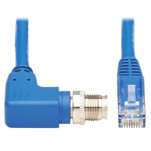 TRIPP LITE Tripp Lite NM12-604-05M-BL Cat6 Utp Network Patch Cable