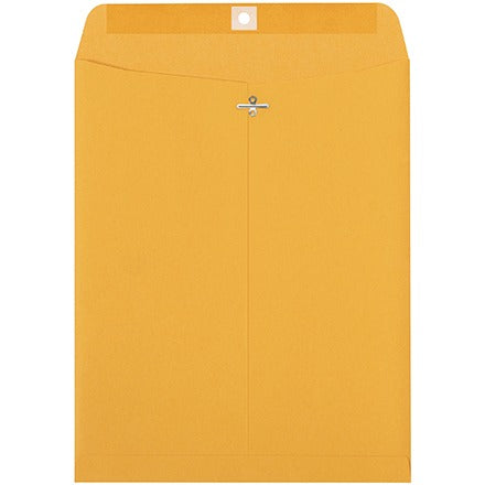 BSC PREFERRED Bsc Preferred EN1005 Kraft Clasp Envelopes 28 Lb 500 Case