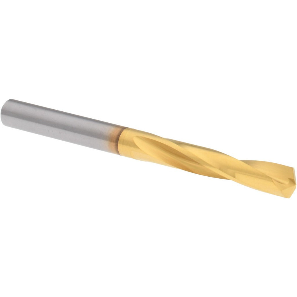 HERTEL Hertel 16691834 Screw Machine Drill Bit 3/16 Inch Carbide
