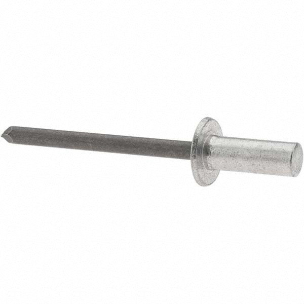 RIVETKING Rivetking ABS64CE/P100 Blind Rivet Size 6-4 Dome Head 100pk