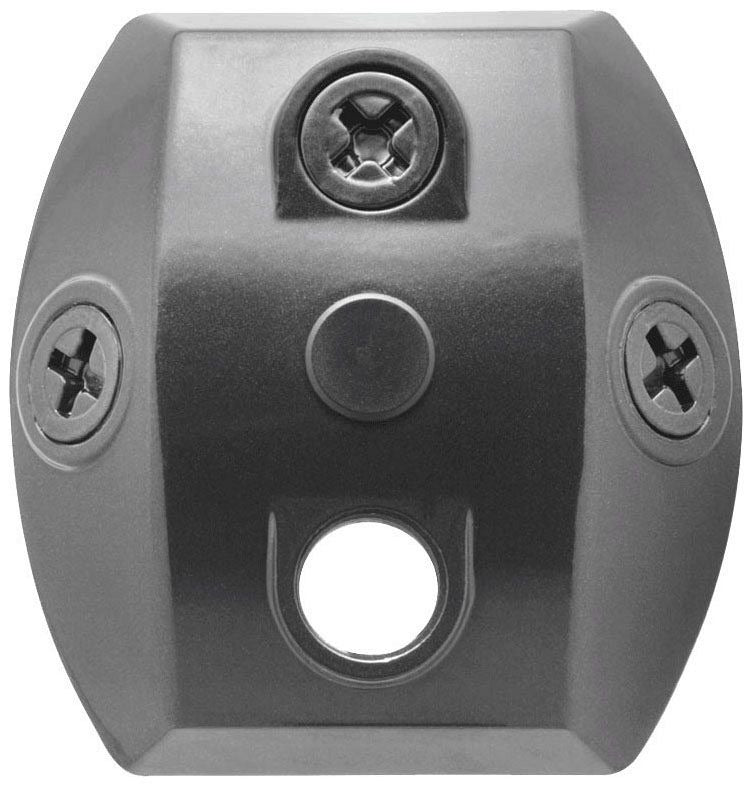 RAB LIGHTING Rab Lighting CU4 Weatherproof Universal Cover 4-Hole 4.63 x 4.75 in