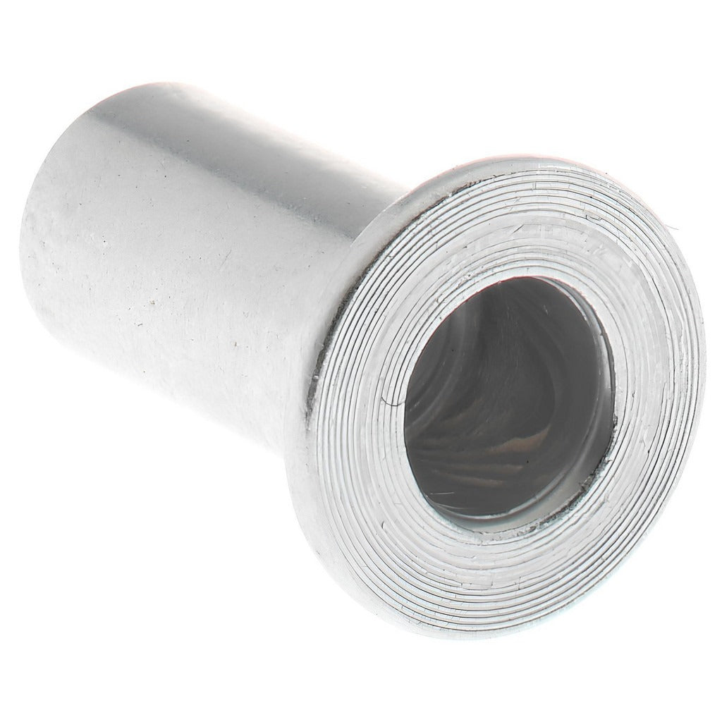 VALUE COLLECTION Value Collection M47230 Aluminum Rivet Nut 10-24 100 Pack