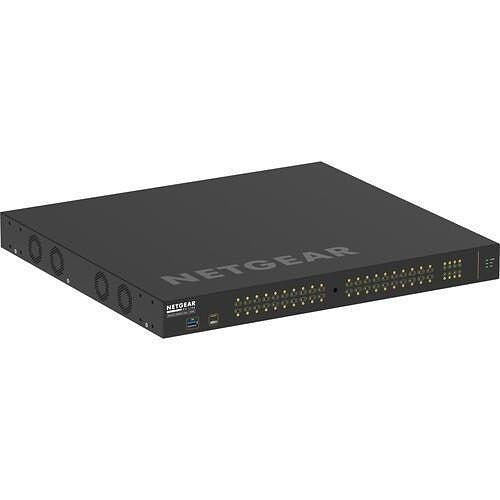ATLONA Atlona Inc. NETGEAR-GSM4248PX Managed Network Switch