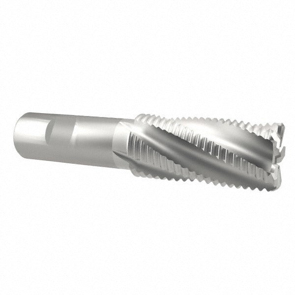VALUE COLLECTION Value Collection 724-0239 Roughing End Mill 1 in 5 Flute Cobalt