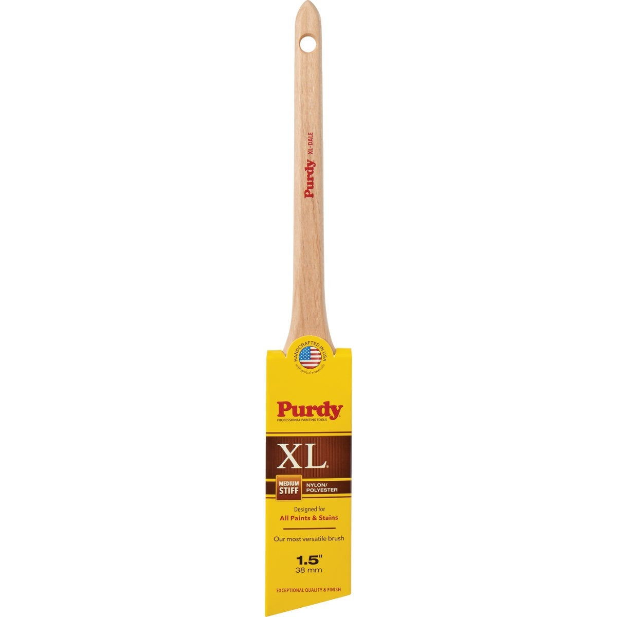 PURDY Purdy 144080315 Xl Dale Paint Brush 1.5 Inches