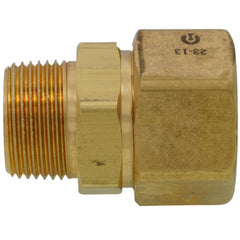 TracPipe FGP-FST-750 Fitting STR STR 3/4 in Yellow Brass 2-1/8 in