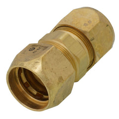 TracPipe FGP-SCPLG-750 Coupling 3/4 in 2-7/8 in Brass Domestic