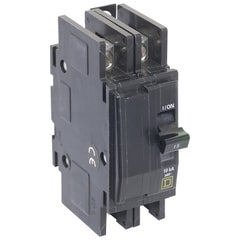 Square D QOU235B Mini Circuit Breaker 35A 2 Pole 120/240VAC 10kA Bulk Pack