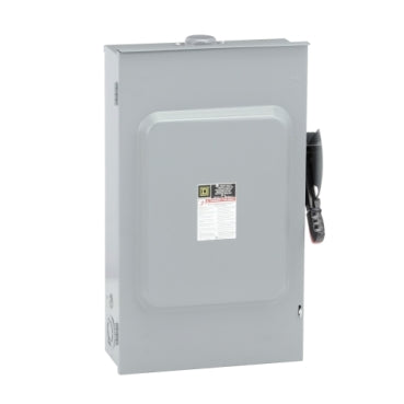 SCHNEIDER ELECTRIC HU364RBVW SAFETY SWITCHES