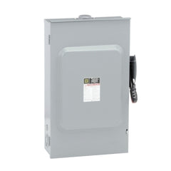 SCHNEIDER ELECTRIC HU364RBVW SAFETY SWITCHES
