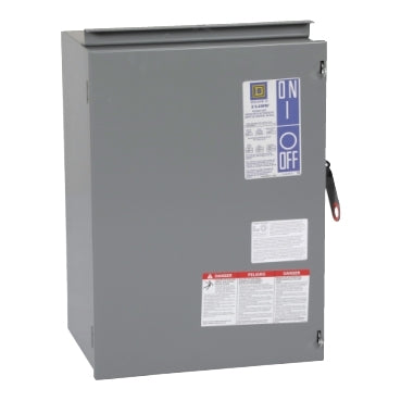 SCHNEIDER ELECTRIC Schneider Electric pq3620g Busway Plug 200A 600V
