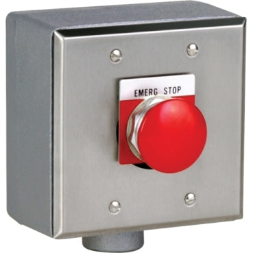 ASCO ASCO 173A19 Flush Mounted Control Station
