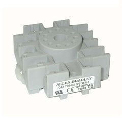 Allen-Bradley 700-HN126 Relay Socket Power 11-Pin