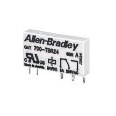 Allen-Bradley 700-TBR24 Replacement Relay 24V DC 1 Pole