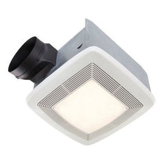 Broan-NuTone QTXE080FLT 80 CFM Exhaust Fan with Light and Night Light