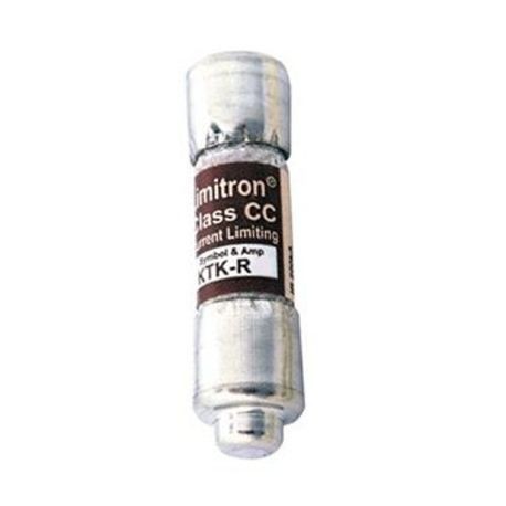 EATON KTK-R-1 LIMITRON Fast Acting Fuse 1A 600 VAC Class CC