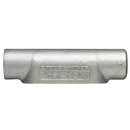 Crouse-Hinds C100MCG Conduit Outlet Body 1 Inch Malleable Iron