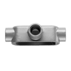 Crouse-Hinds T15MT Conduit Outlet Body 1/2 Inch Type T