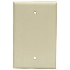 Crouse-Hinds 2029V-BOX EWD 2029V-BOX Wallplate 1G Blank Th