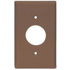 EATON 39CH-BOX Wallplate Standard Power Outlet 1 Gang