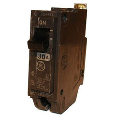 GE THQB1130 Breaker CKT MINTR 120/240VAC 30A 10KA