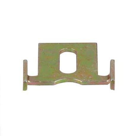 GE THQCFMK Front/Rear Mounting Clip for THQC Molded Case Circuit Breaker 1/2-Pole 15 to 60 A