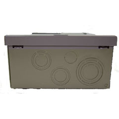 GE TL240RCU PowerMark Gold TL 1-Phase Standard Main Lug Load Center With Door, 120/240 VAC, 40 A, 65 kA Interrupt