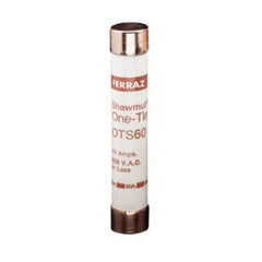 Mersen OT60 Fuse OT - Class K5 - Fast-Acting 250VAC 250VDC 60A Ferrule