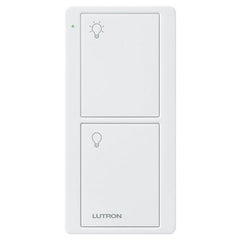 Pico PJ2-2B-GWH-L01 Wireless Lighting Control Switch, 3 VDC