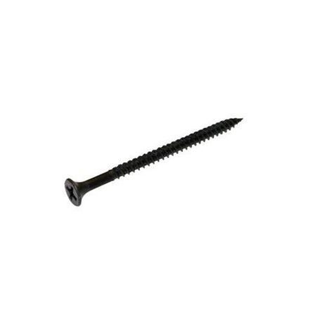 Metallics JDWS3C Self-Piercing Drywall Screw #6 x 1-1/4 Inch