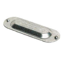 O-Z/Gedney BS100S 1 Inch Steel Conduit Body Cover