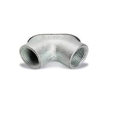 O-Z/Gedney FF-050 1/2 Inch 90 Degree Corner Elbow