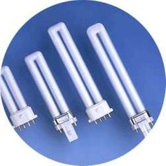 Sylvania CF13DS/E/841/20318 DULUX Compact Fluorescent Lamp 13 W 4-Pin 2GX7