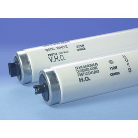 Sylvania F72T12/D/HO/25189 High Output Fluorescent Lamp 85 W