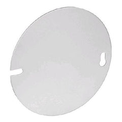 Crouse-Hinds TP329 Octagon Box Cover 4 Inch Steel Flat Replacement MPN