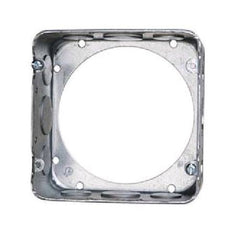 Crouse-Hinds TP564 Square Extension Ring 4-11/16 x 2-1/8 Steel