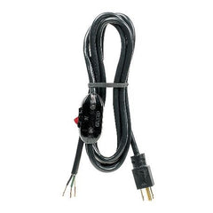 Cord 01950.70.01 Carol, Power Supply Replacement Cords, 3 Conductors, 14 AWG, 8 FT.