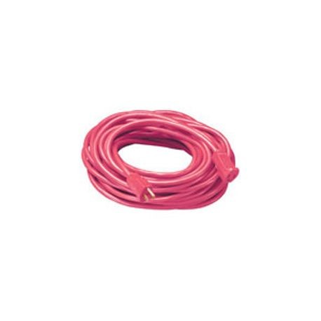 Cord 02408-88-04 Extension Cord 14/3 AWG 50 ft NEMA 5-15P Plug 125 Volts