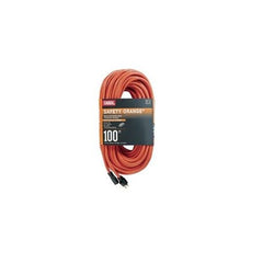 Cord 06801.63.04 Extension Cord 12 AWG/3 Conductor 100 ft NEMA 5-15P Plug 125 Volts