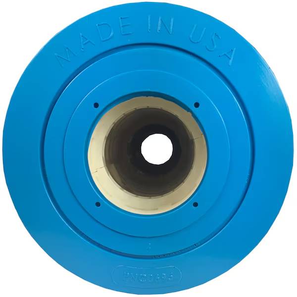UNICEL Unicel C-7498 Filter Cartridge 125 sq ft (26 in x 7 in) Pac Fab 566279