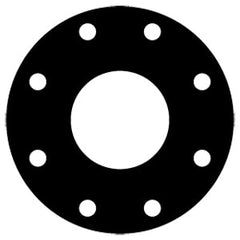 Spears GK1-040 4 BUNA FLANGE GASKET 150 psi