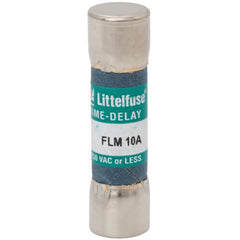 Littelfuse FLM010 Time-Delay Midget Fuse 250V 10A